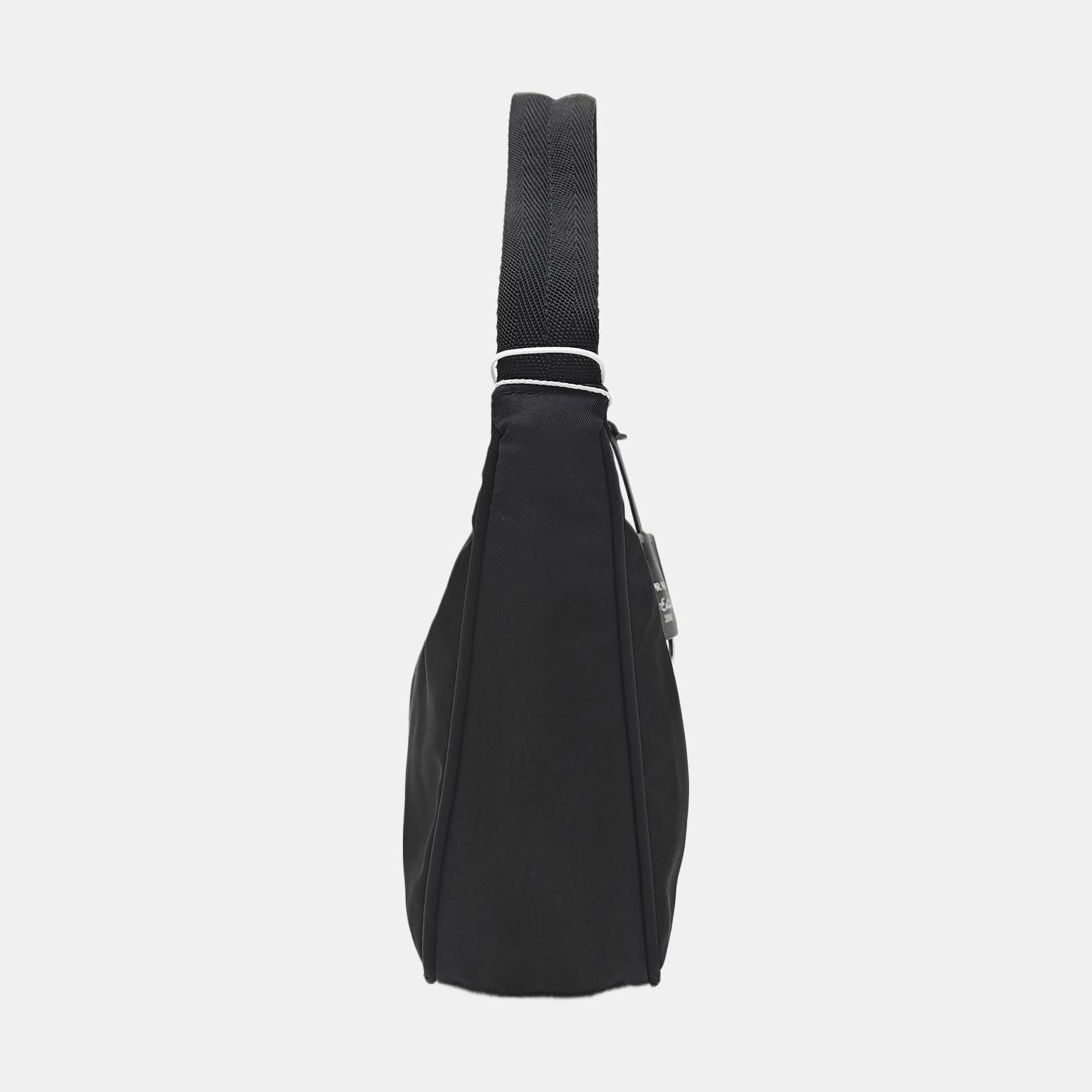 Re-Edition2000 Mini Nylon Black