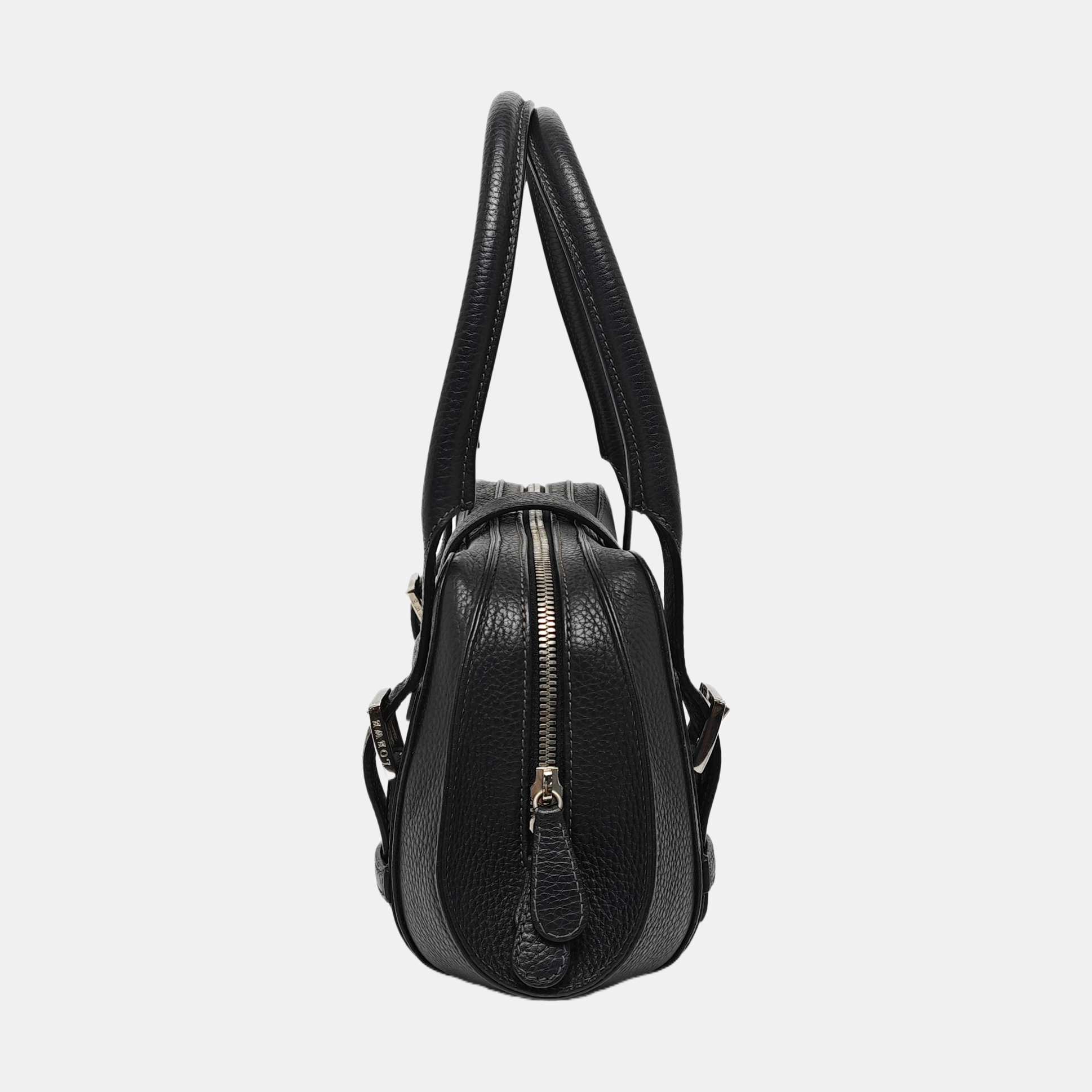 Senda Calfskin Black