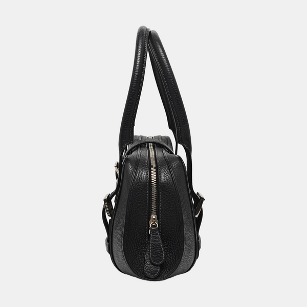 Senda Calfskin Black