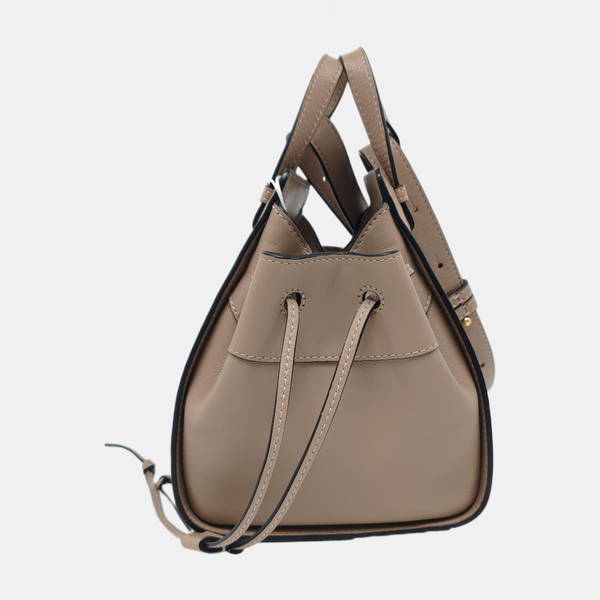 Hammock Mini Calfskin Gray