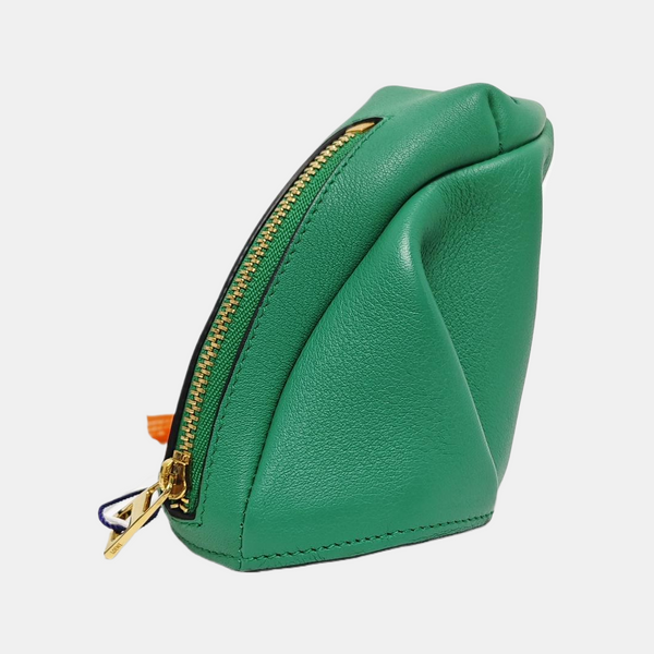 Animals Calfskin Green