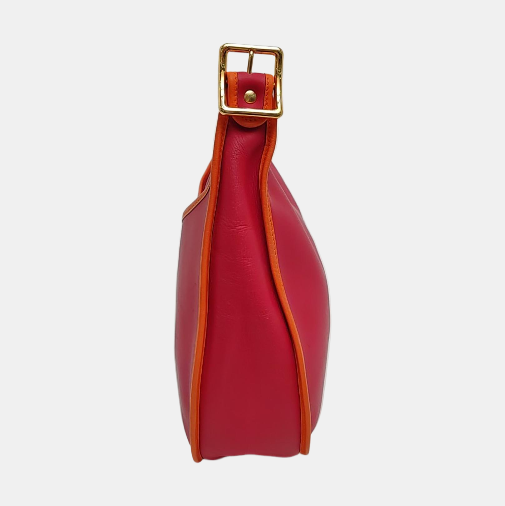 Viento Calfskin Red