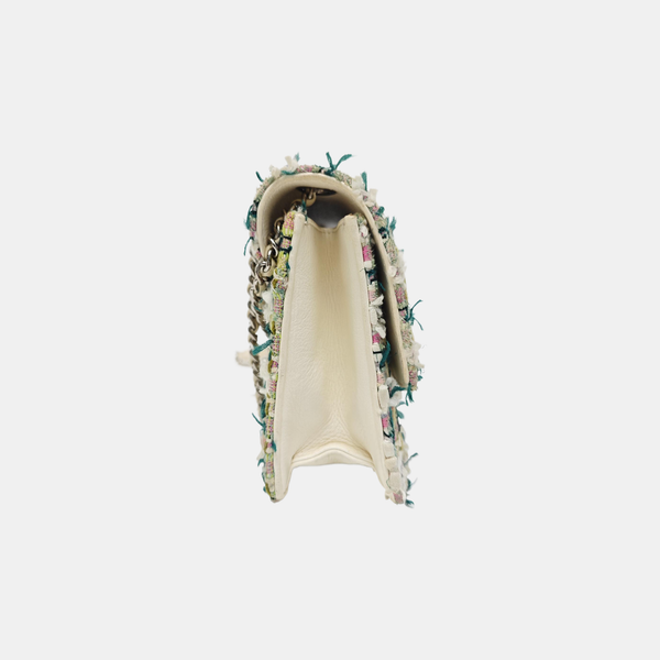 Wool Crossbody Bag Multicolor