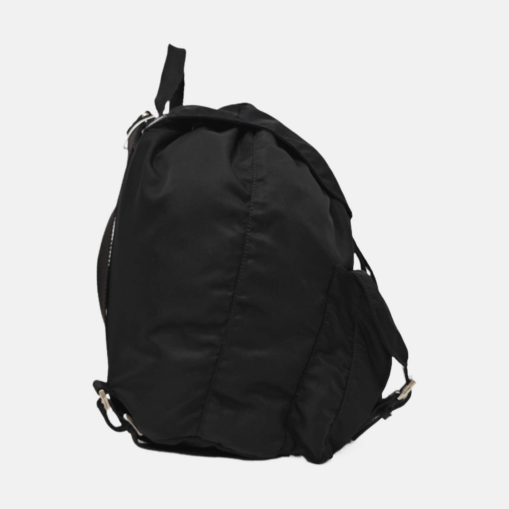 Re-Nylon Medium Nylon Black