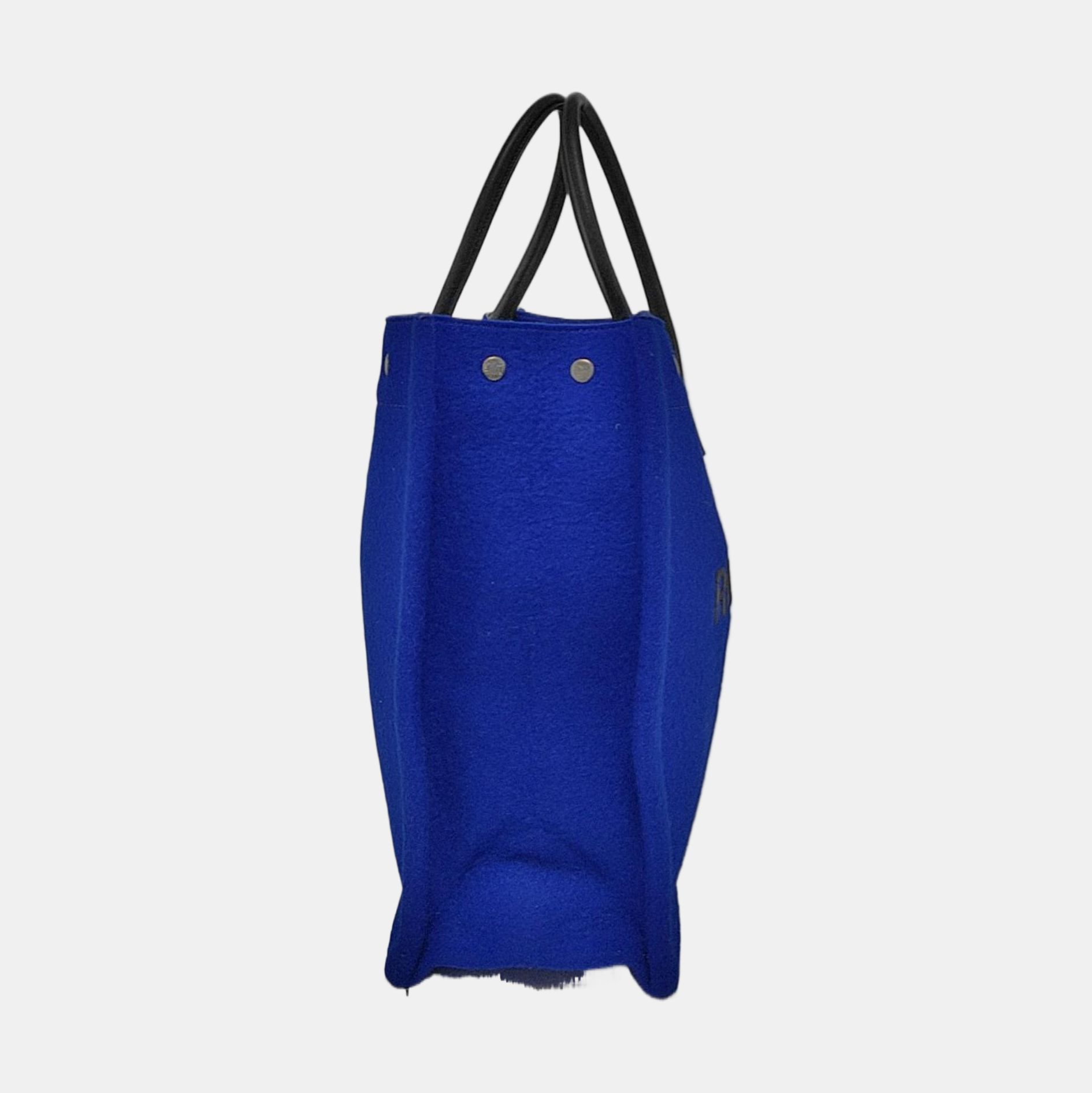 RIVE GAUCHE Calfskin Blue