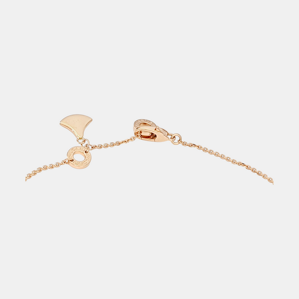 DIVAS' DREAM 18k Rose Gold Necklace