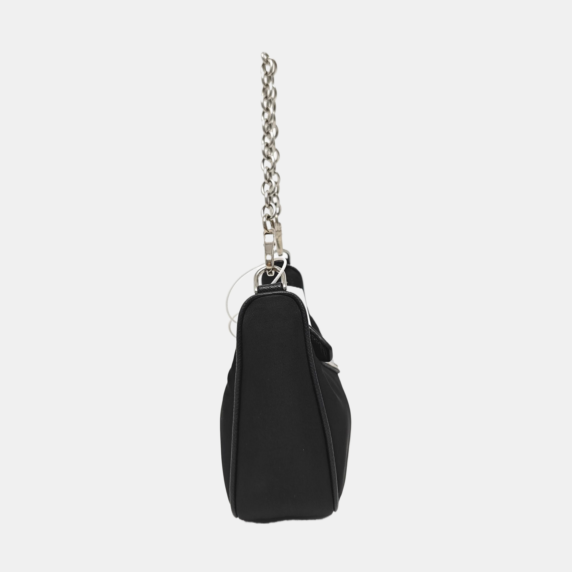 Re-Edition Nylon Black