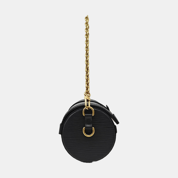 PAPILLON 19 Epi Black