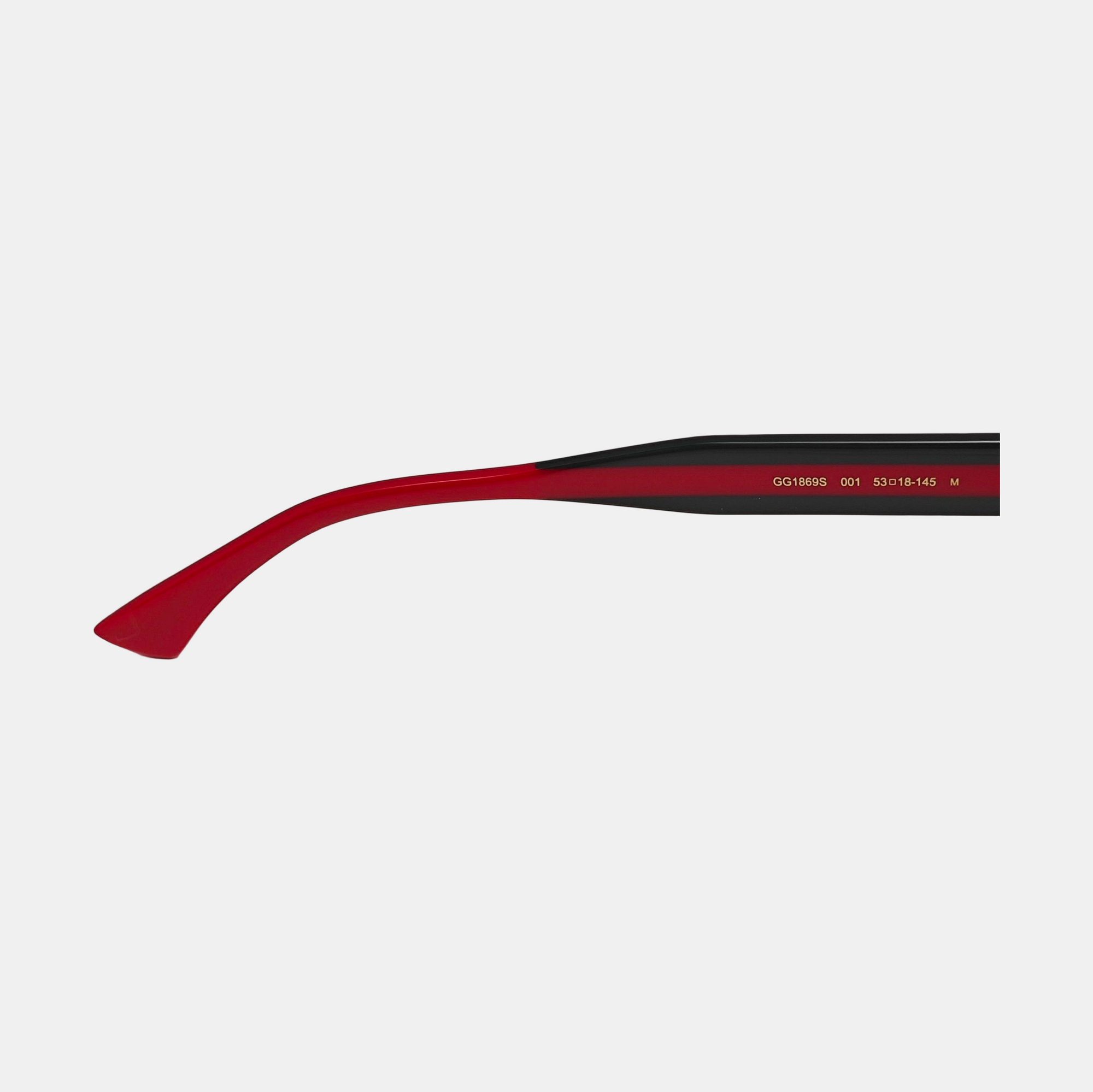 Synthetic Sunglasses Black