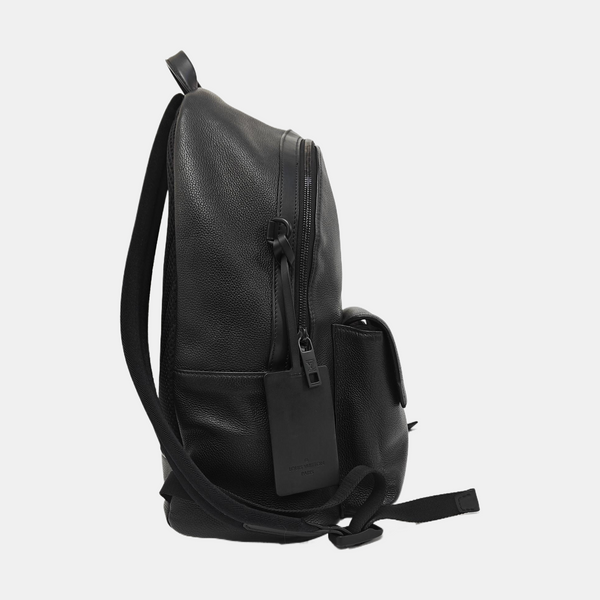 Takeoff Calfskin Black