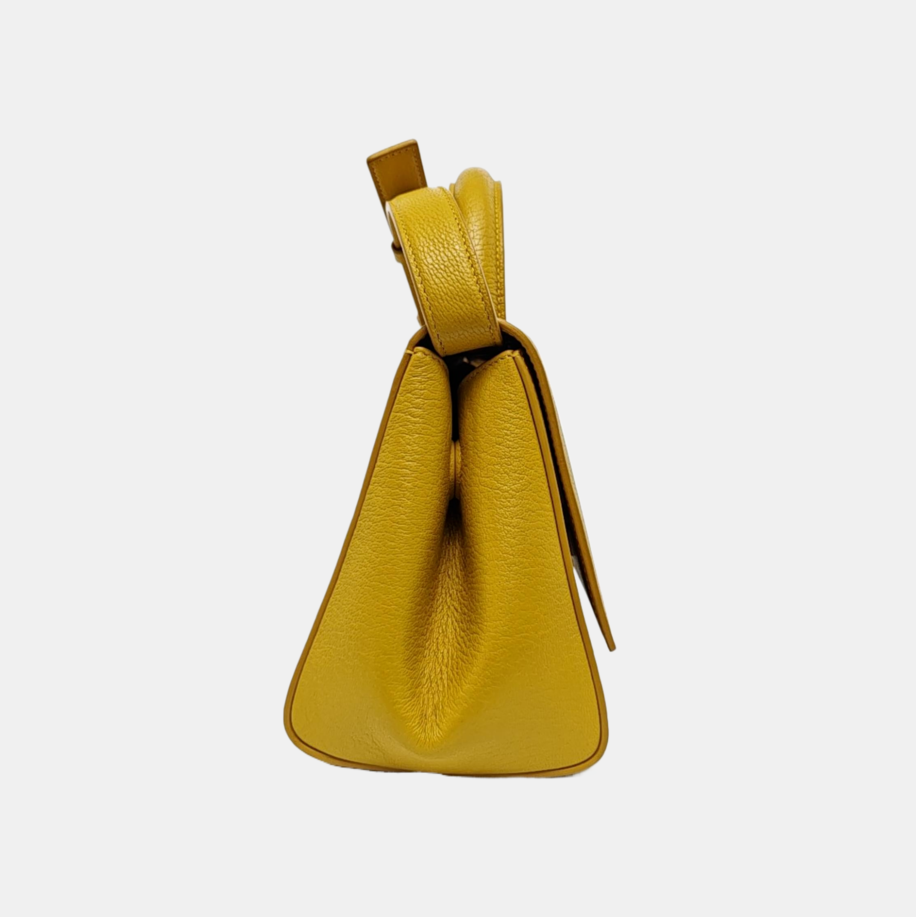 Calfskin Yellow