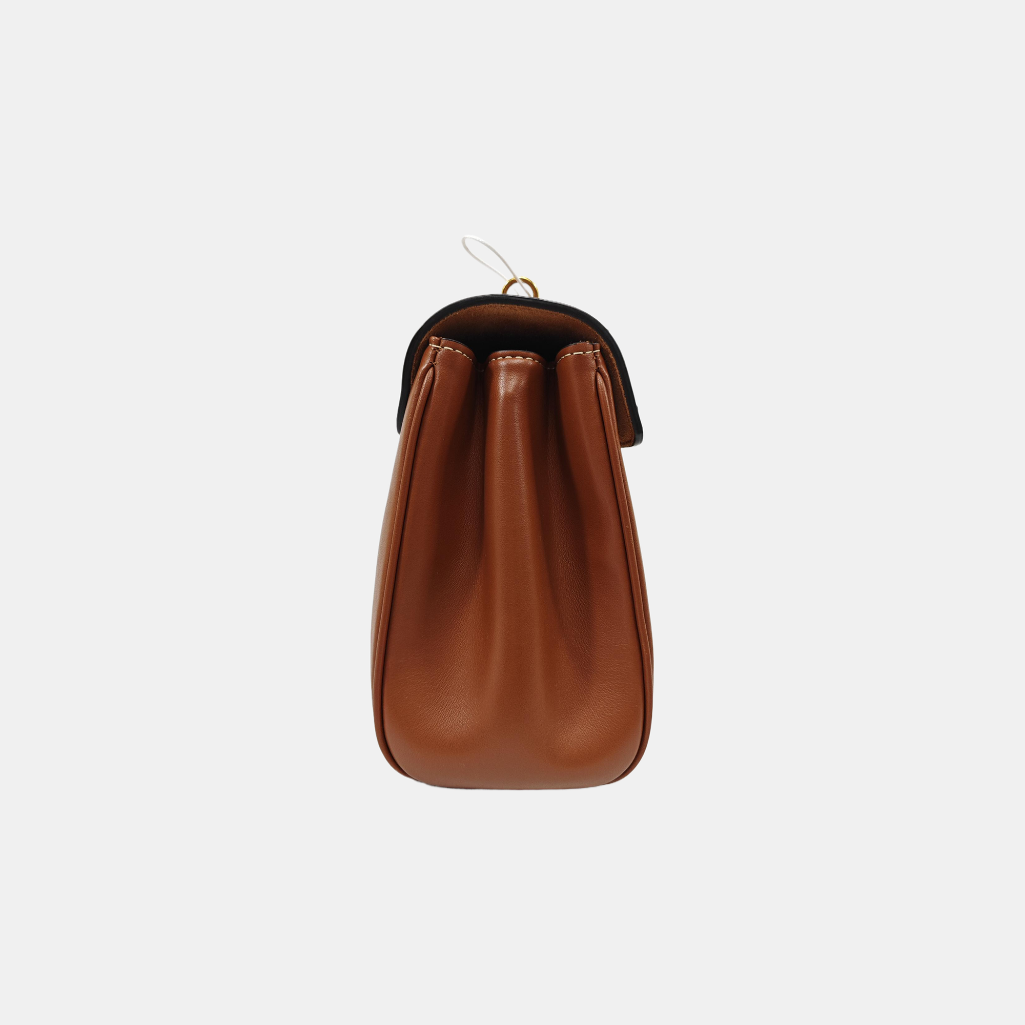 16 Teen Calfskin Brown