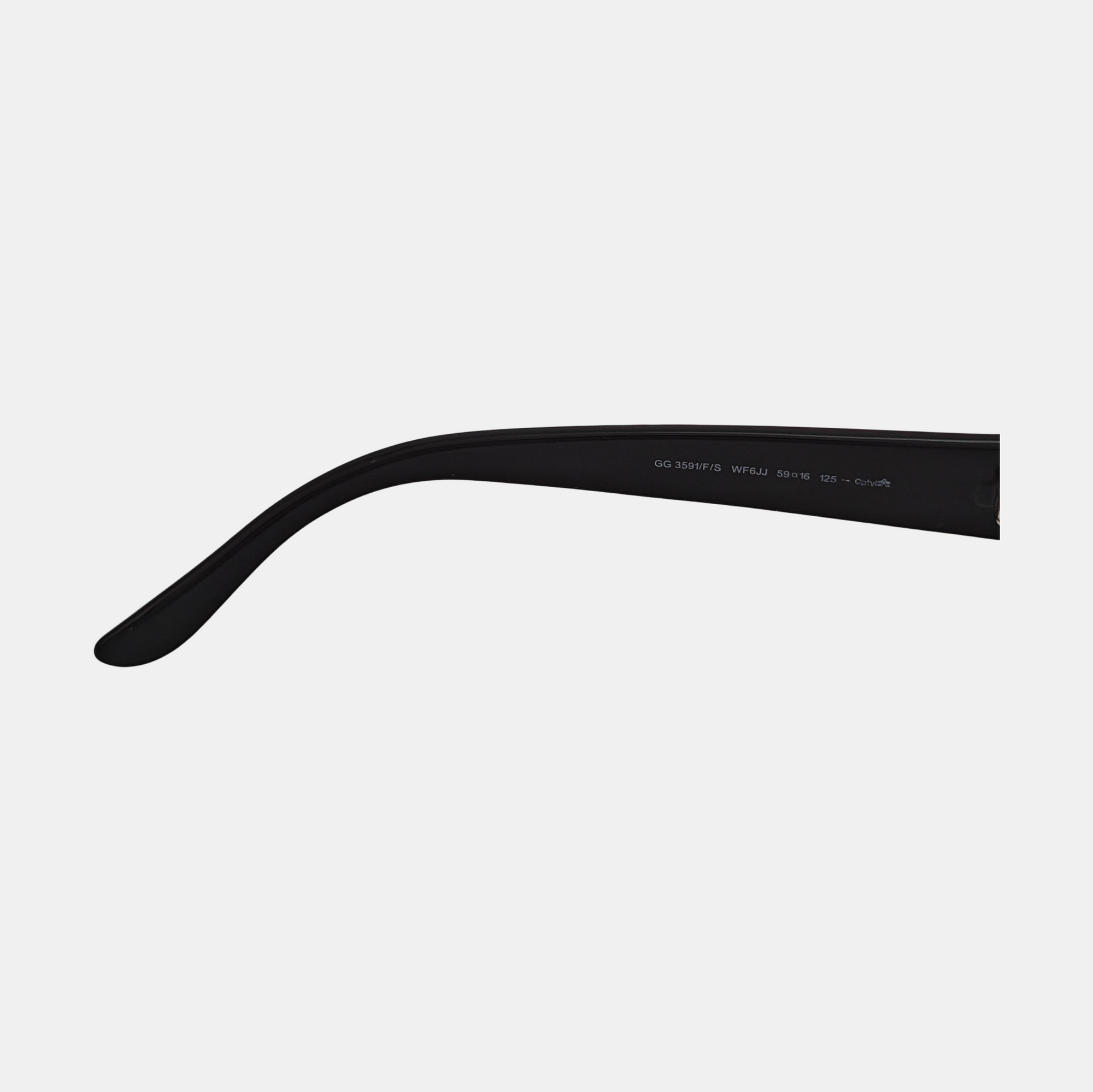 Metal Sunglasses Blue