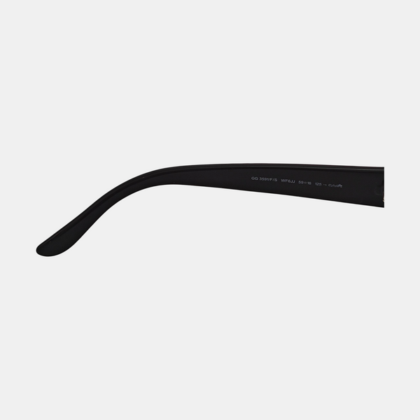 Metal Sunglasses Blue