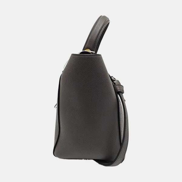 BELT Calfskin Gray