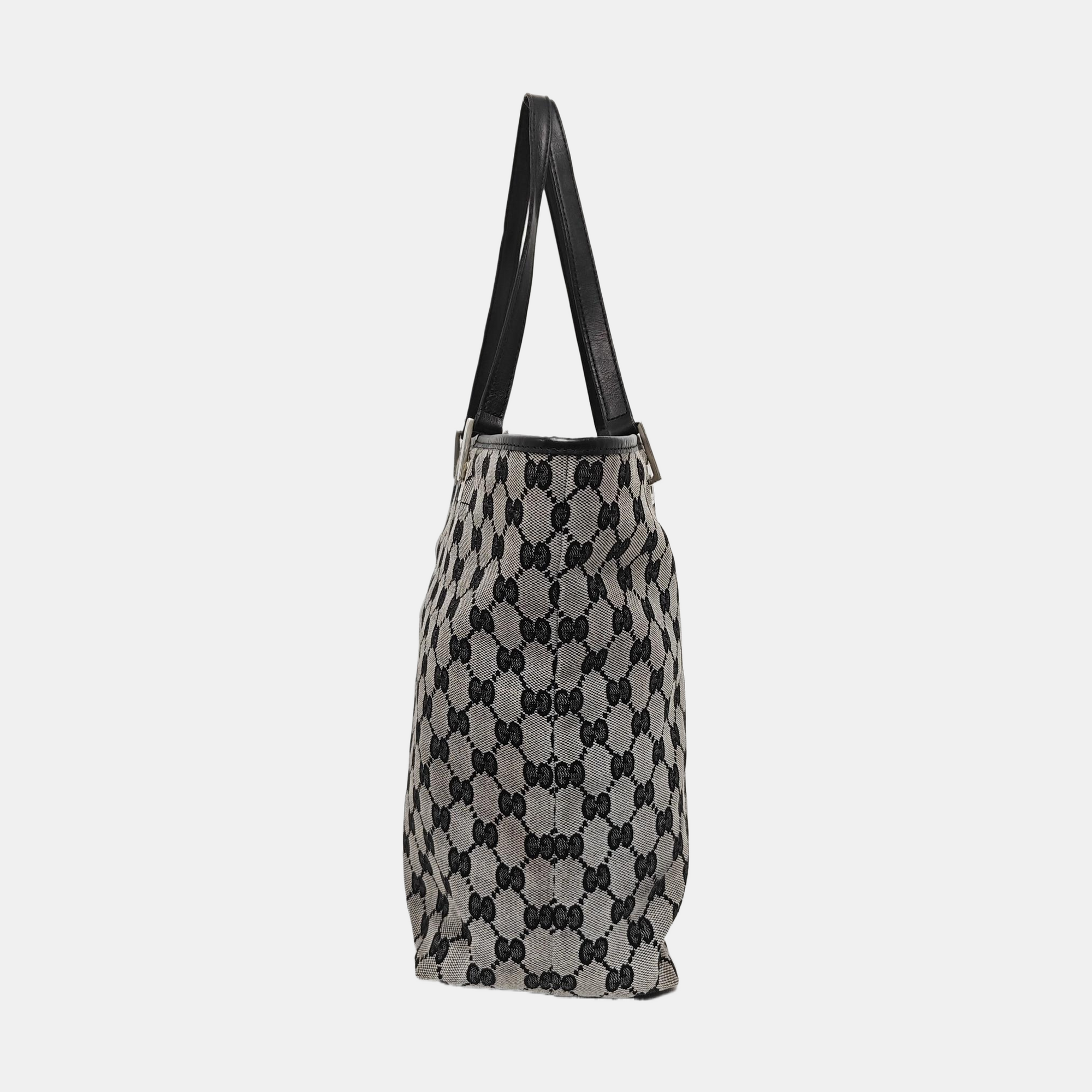 Monogram Canvas Gray