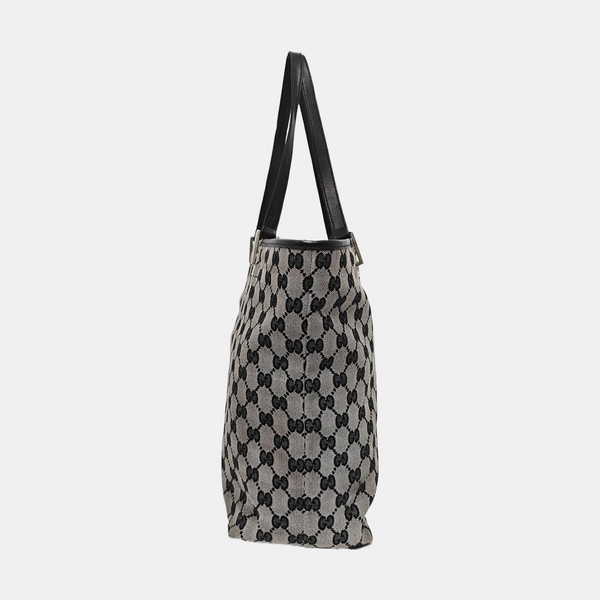 Monogram Canvas Gray