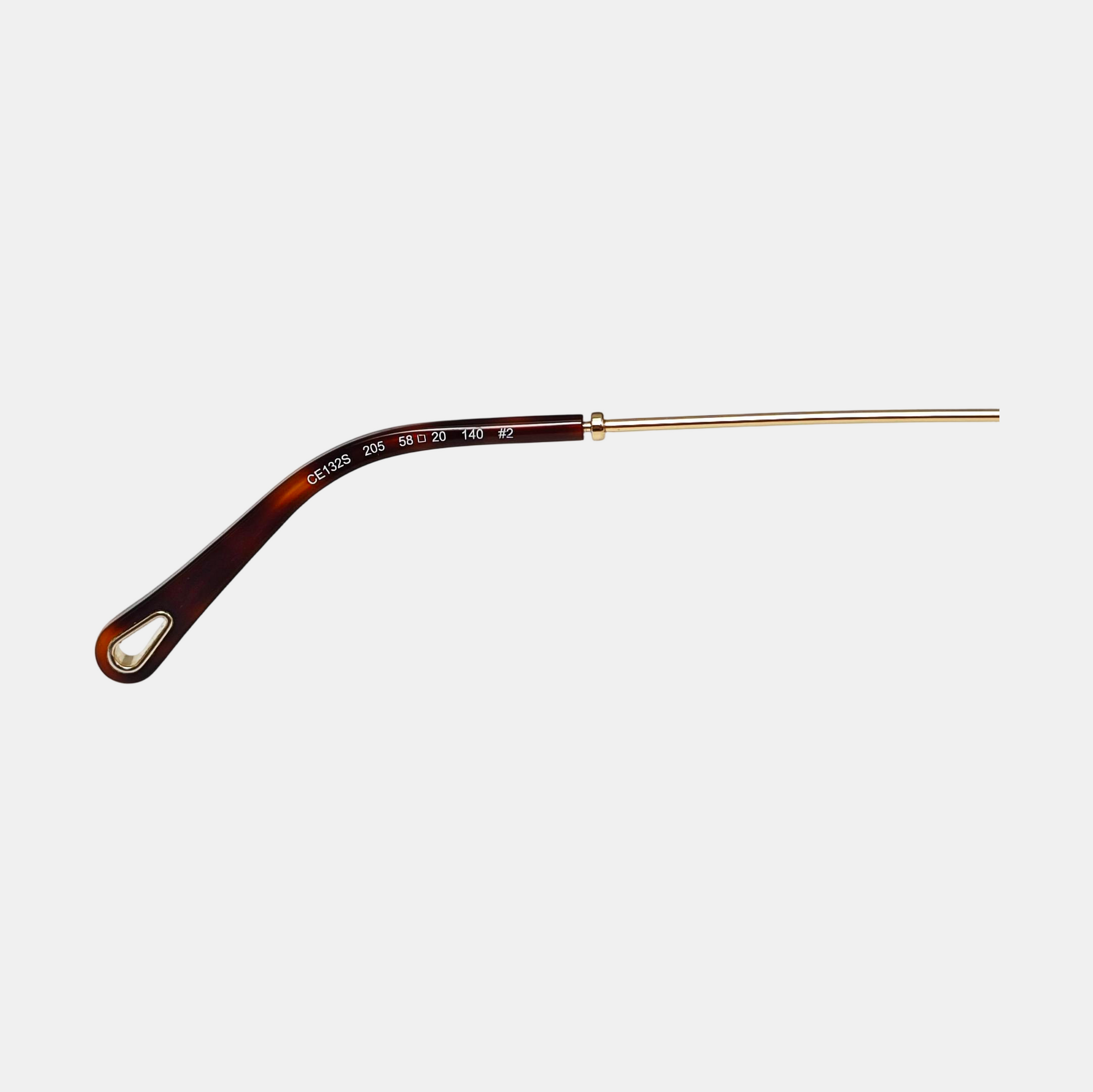 Brown Synthetic Sunglasses