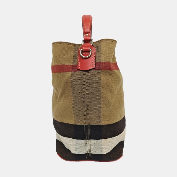 Ashby Medium Canvas Brown