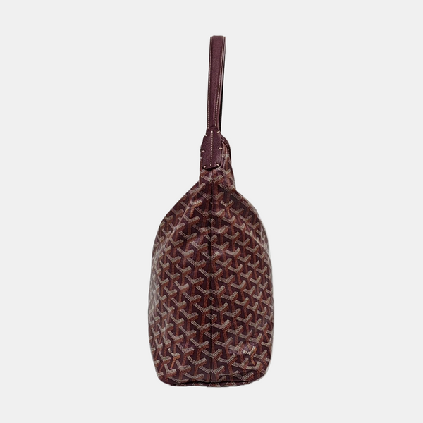 Hobo Coated Canvas Red