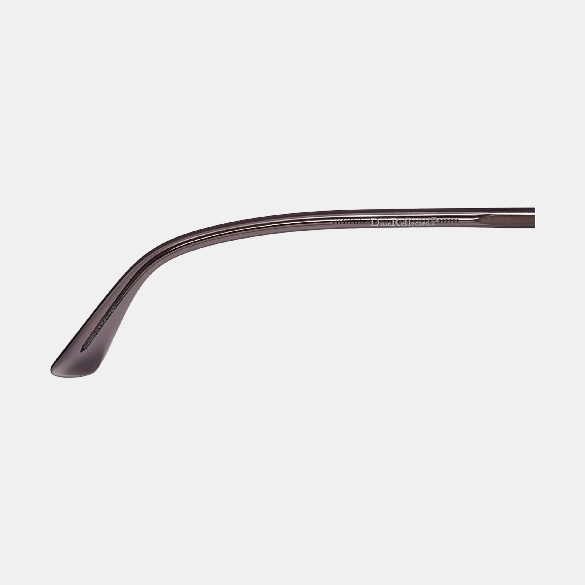 Synthetic Sunglasses Black
