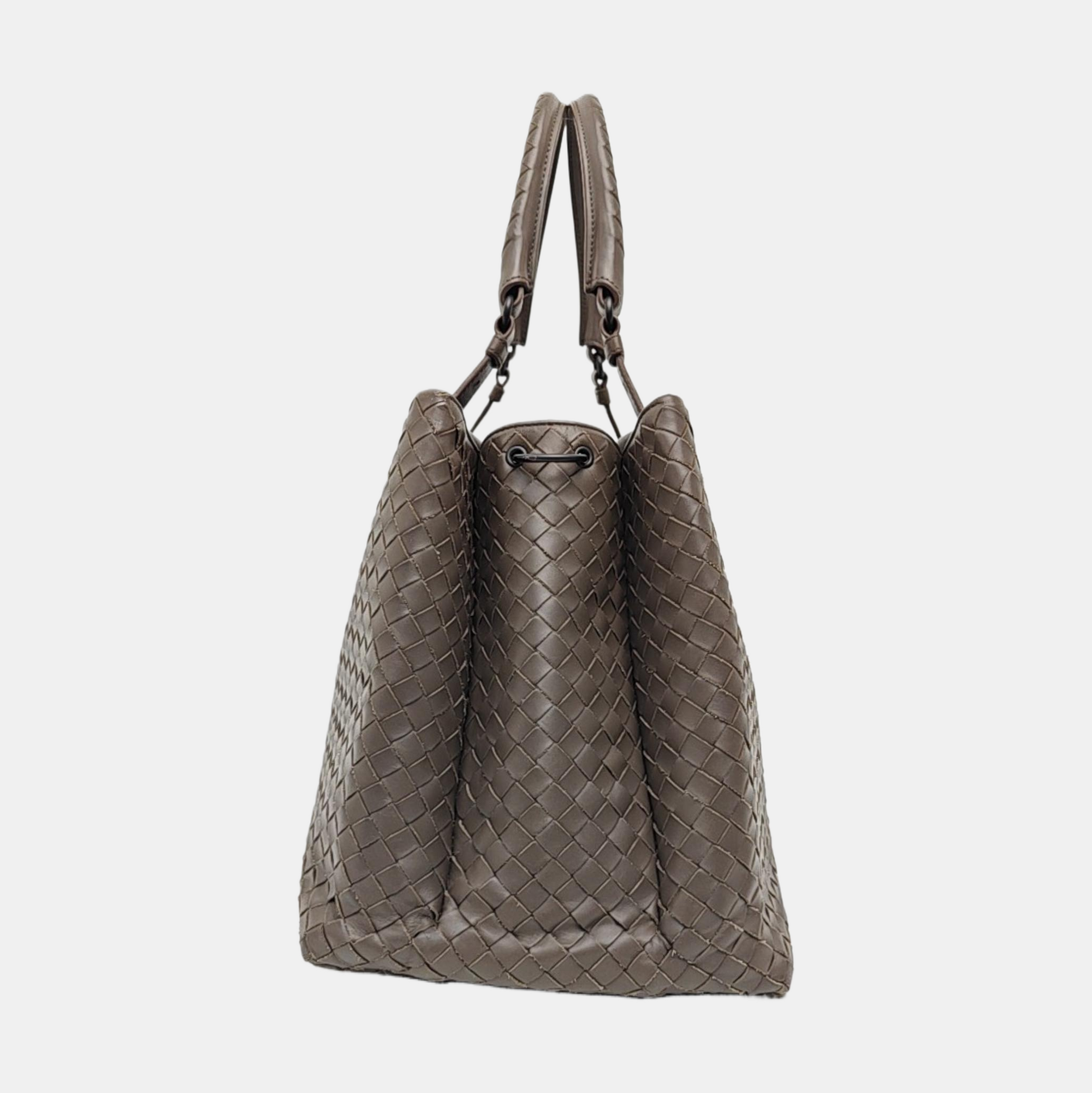 Roma Calfskin Gray