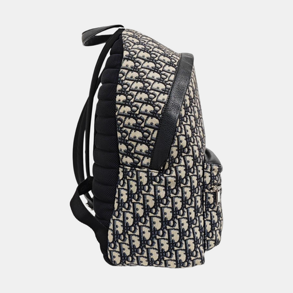 Rider Oblique Canvas Blue