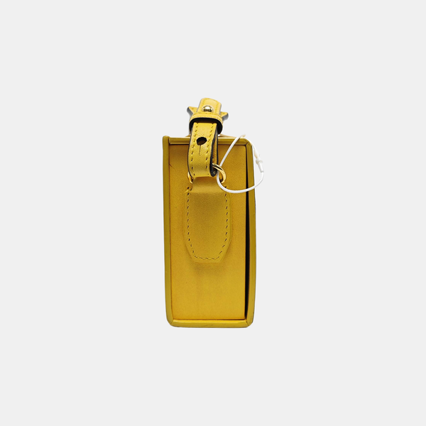 Pack Calfskin Yellow