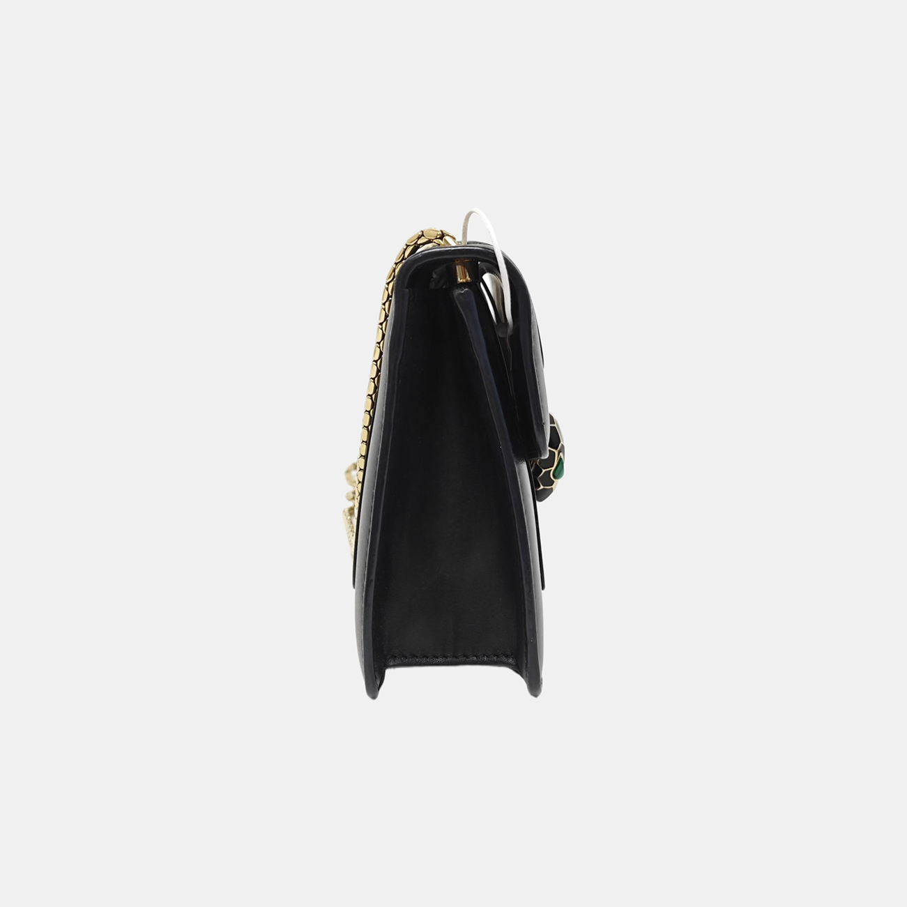 SERPENTI FOREVER Small Calfskin Black