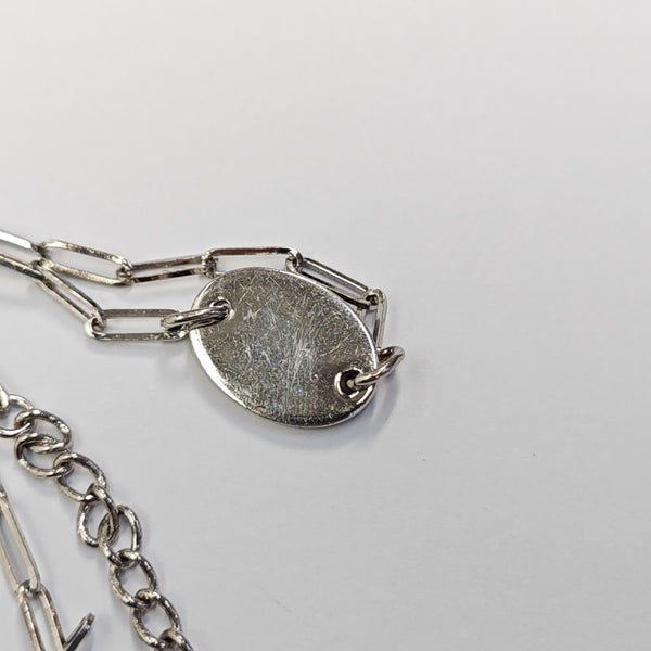 Metal Silver Bracelet