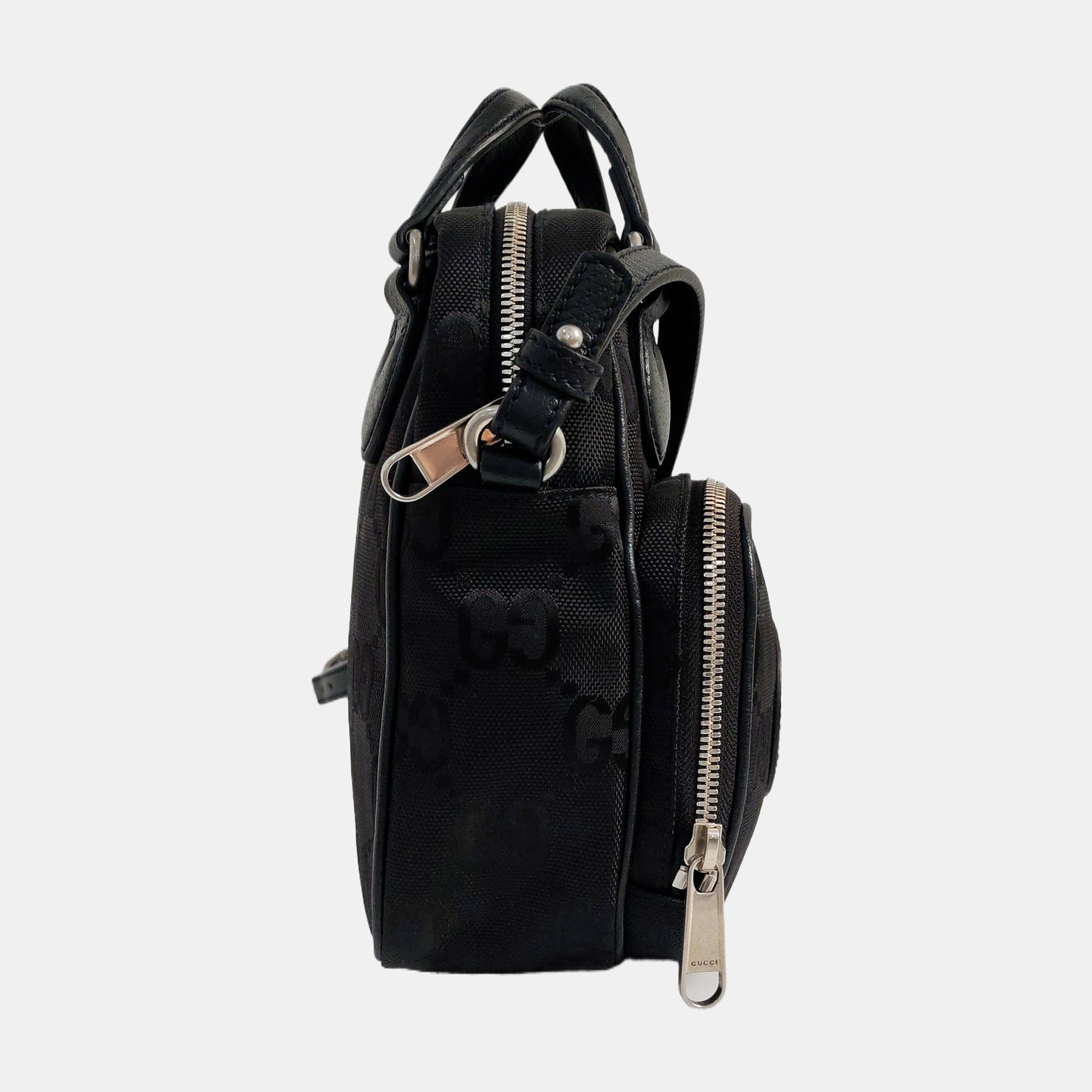 Gucci Off The Grid Monogram Canvas Black