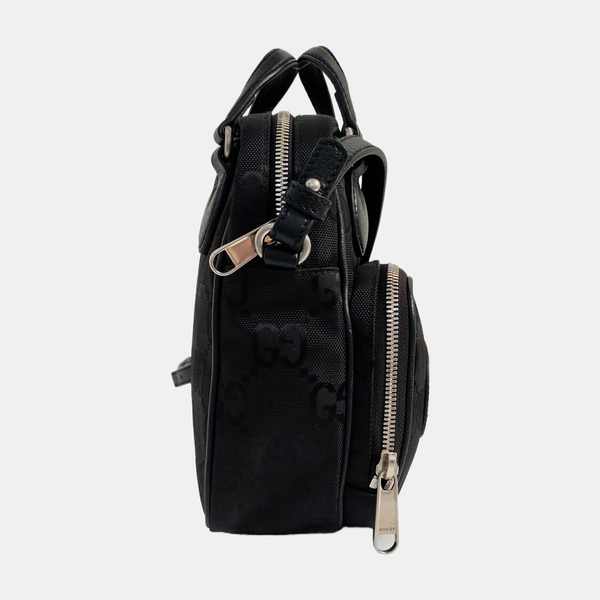 Gucci Off The Grid Monogram Canvas Black