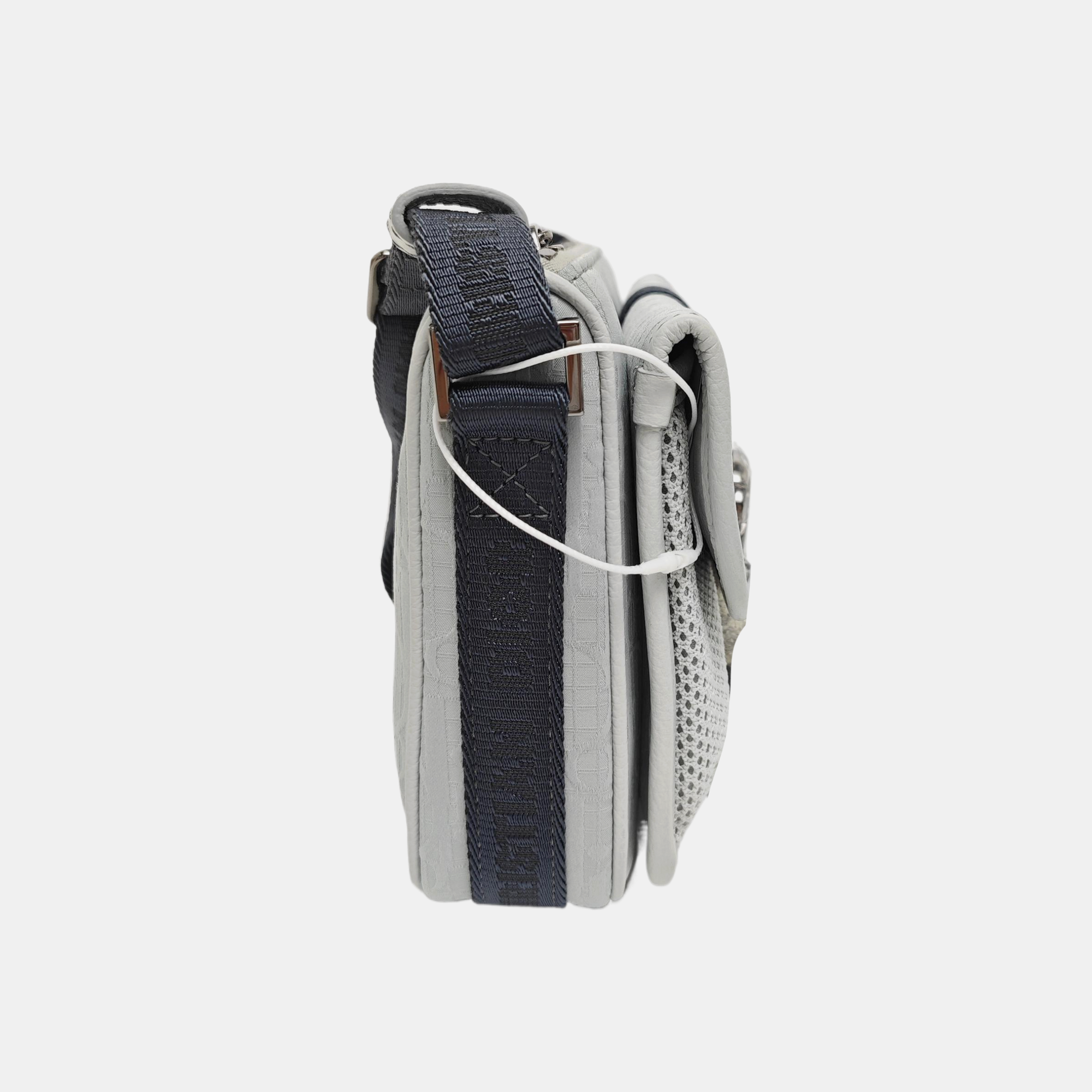 Hit The Road Fabric Blue