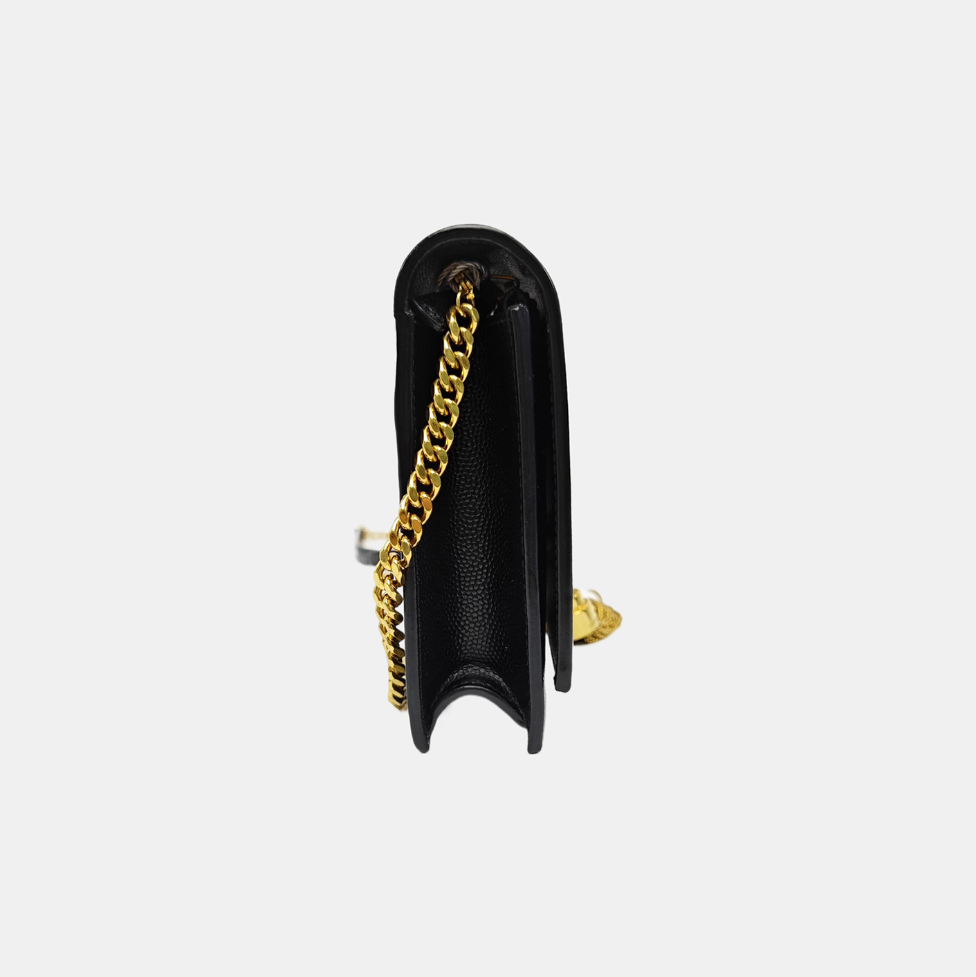KATE Small Calfskin Black