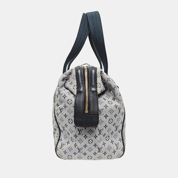 VINTAGE JOSÉPHINE GM Monogram Canvas Gray