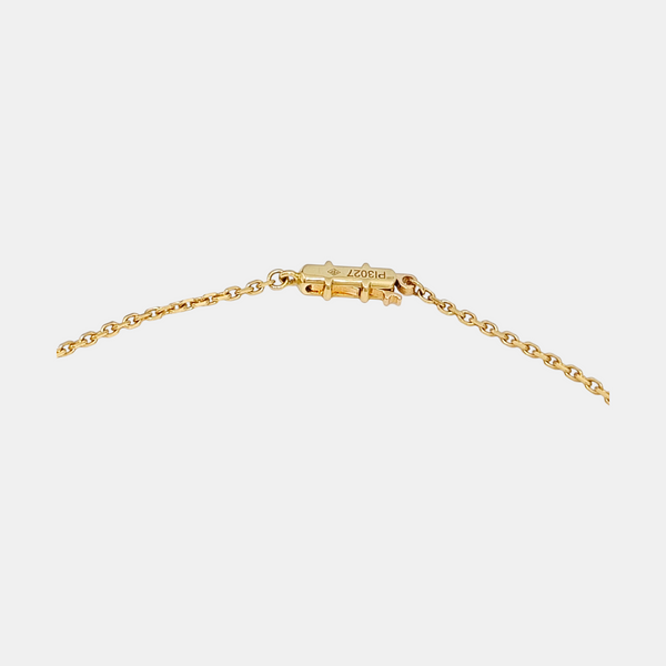 18k Rose Gold Necklace
