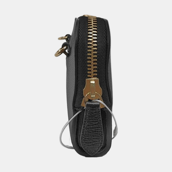 Calfskin Black