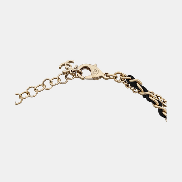 Metal Gold Necklace