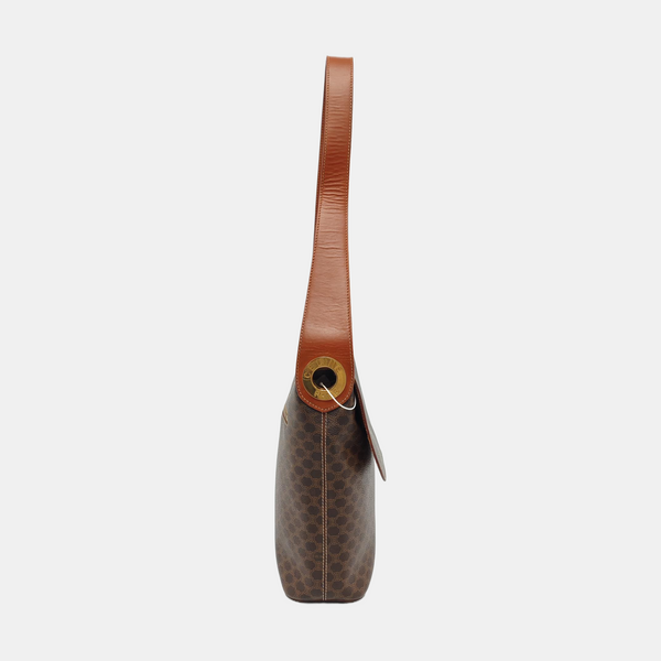 Coated Canvas Brown