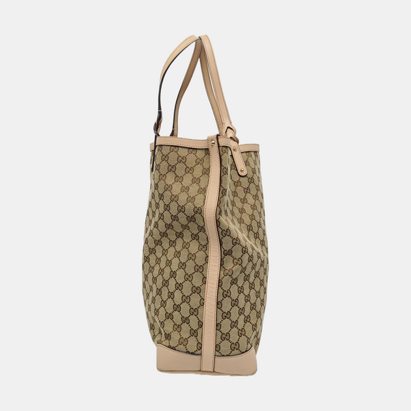 Monogram Canvas Brown