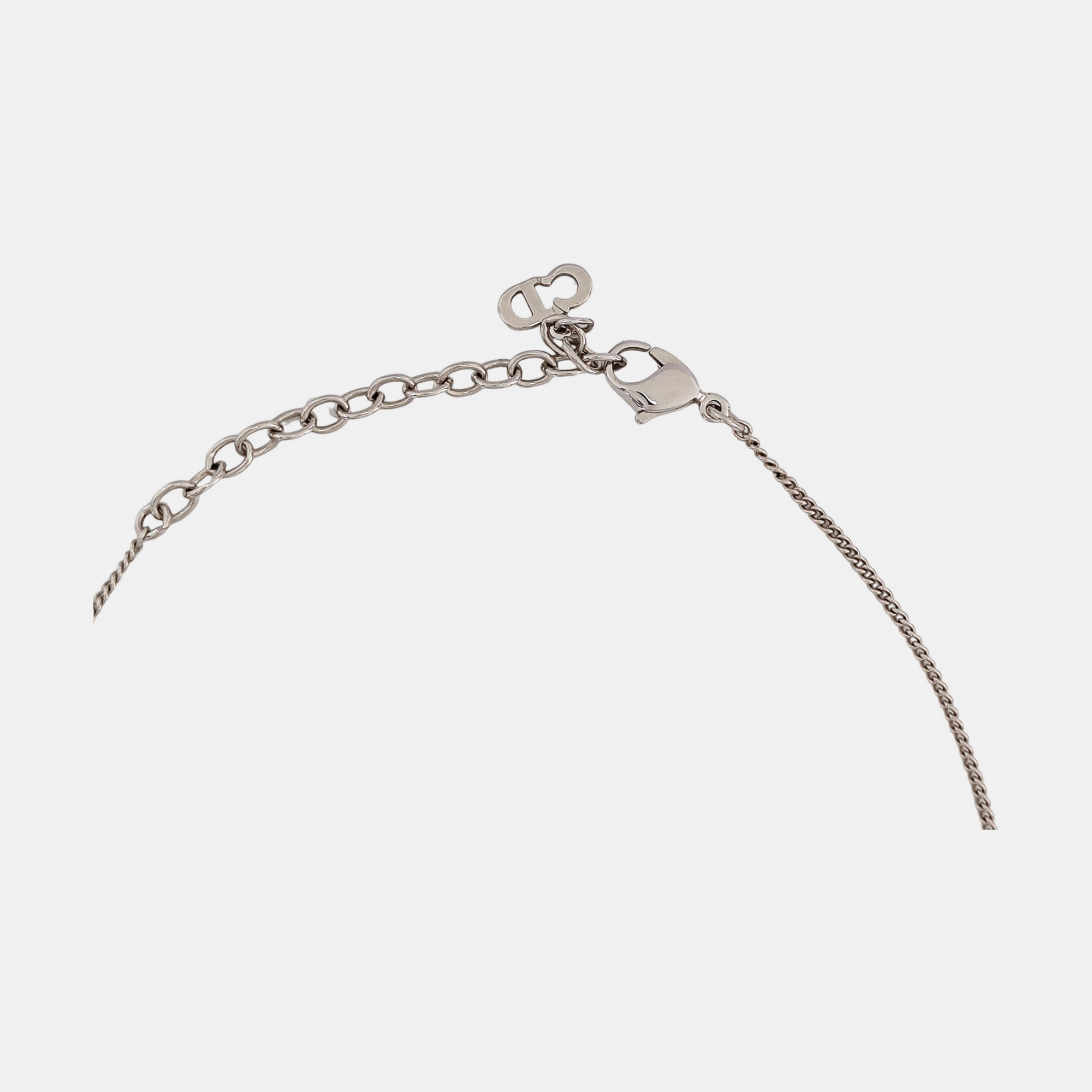 Metal Silver Necklace