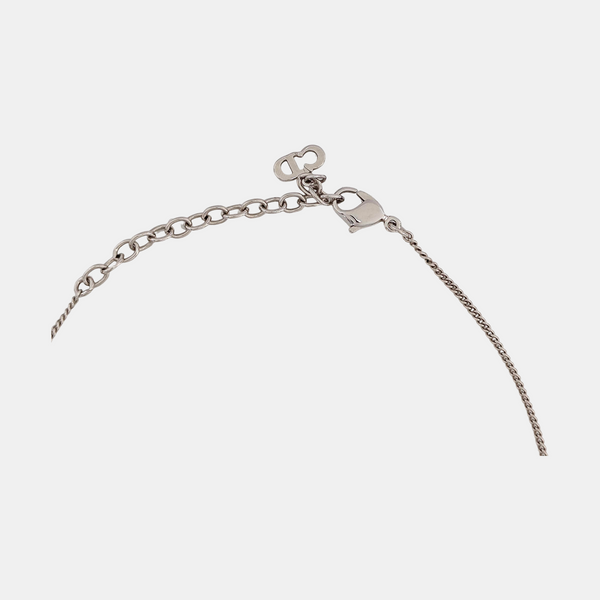 Metal Silver Necklace