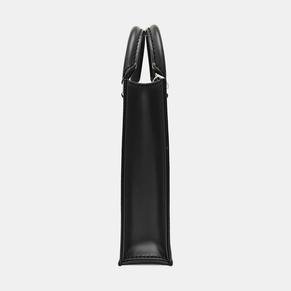 SAC PLAT Mini Epi Black