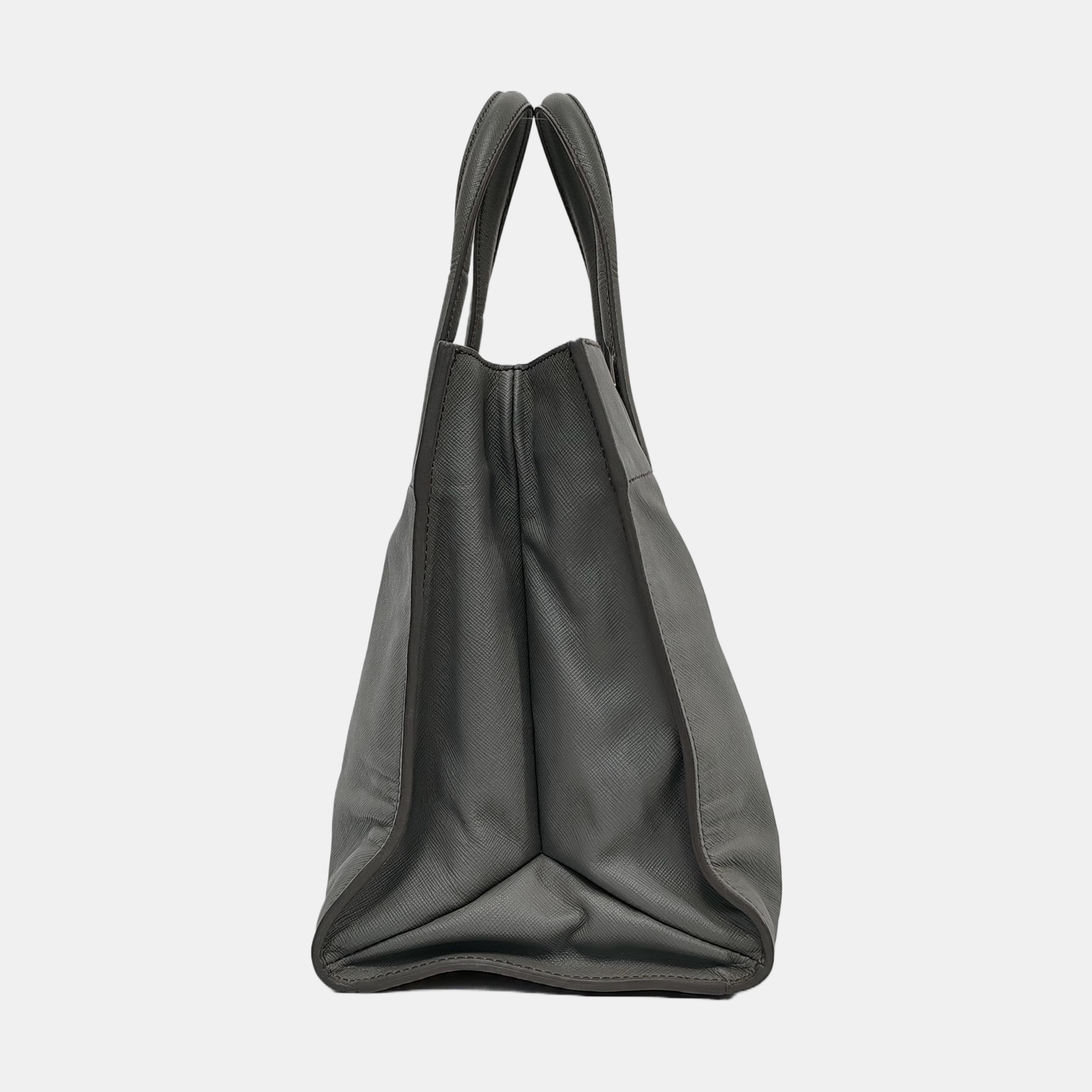 Esplanade Calfskin Gray