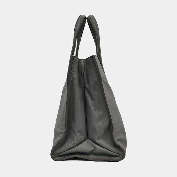 Esplanade Calfskin Gray