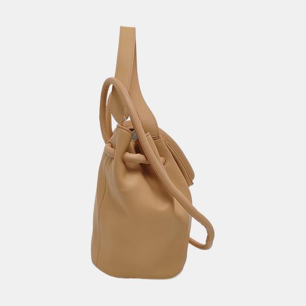 Beak Calfskin Yellow