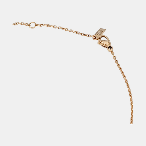 18k Rose Gold Necklace