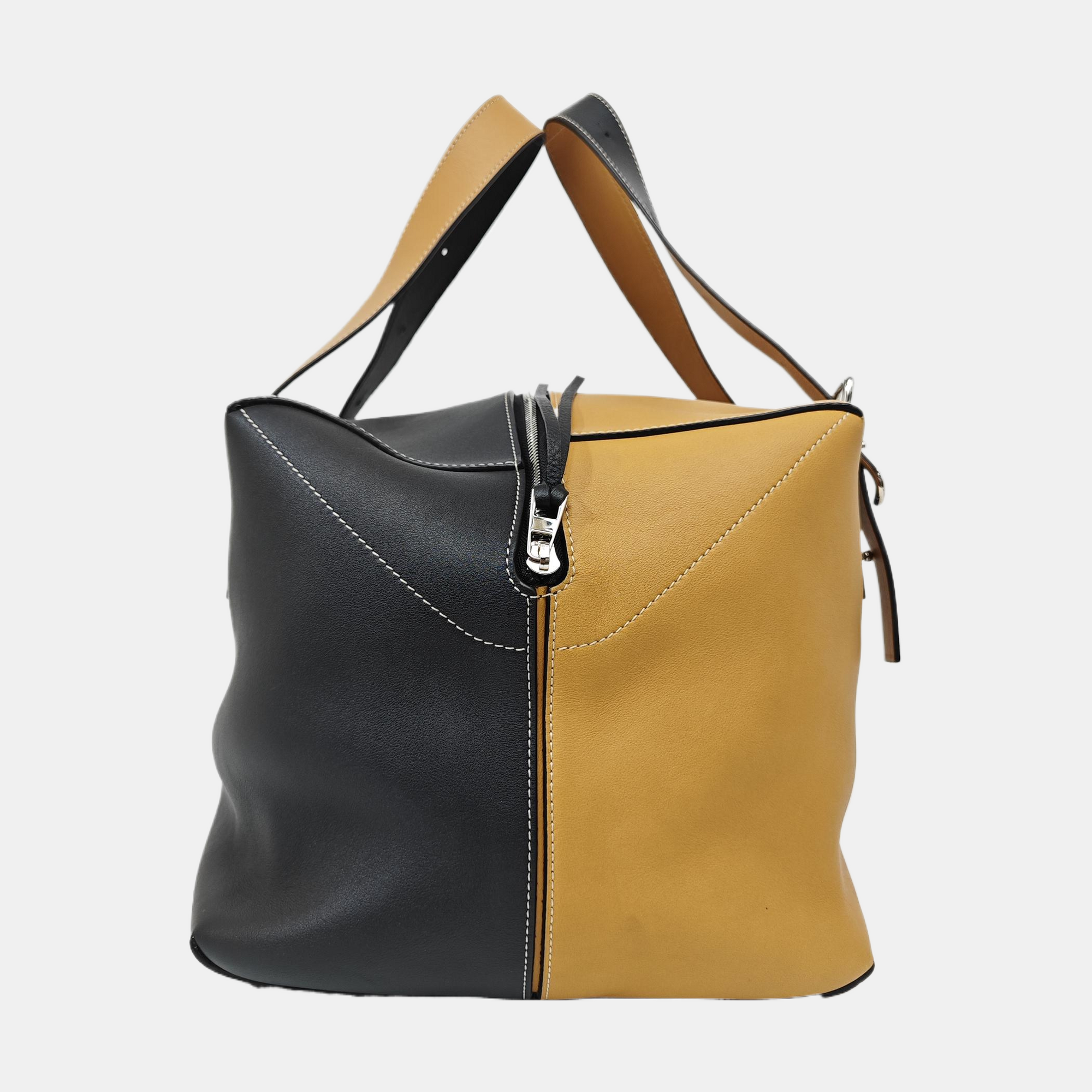 Cube Large Calfskin Multicolor
