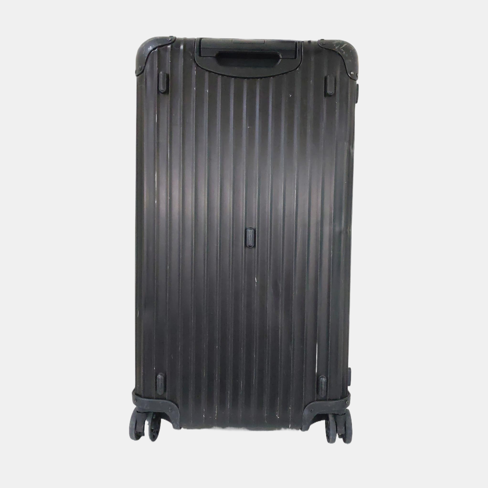 Special Material Luggage Black
