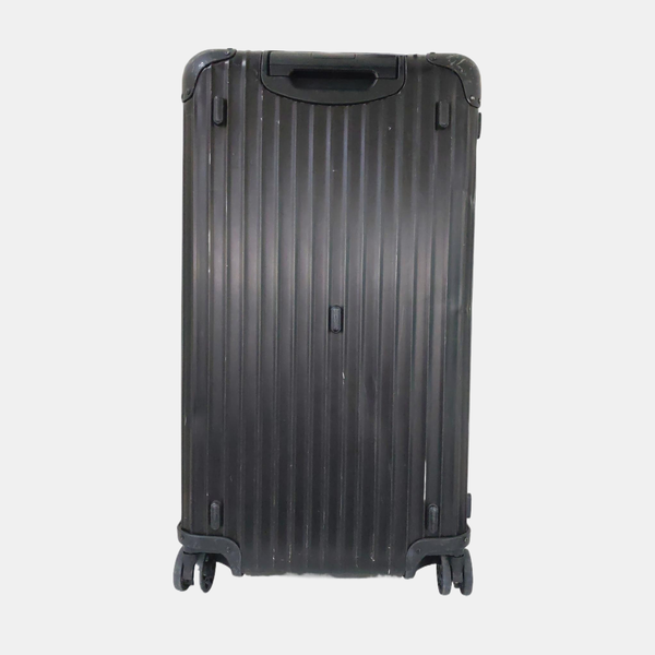 Special Material Luggage Black